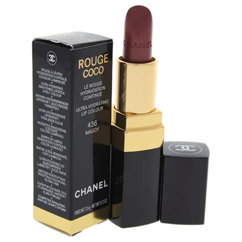 chanel maggy lipstick discontinued|how long does Chanel lipstick last.